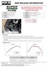 HKS SPF VAG/VMG FA20 thumbnail 1