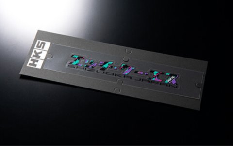 HKS HKS STICKER KANA W200 OIL thumbnail 2