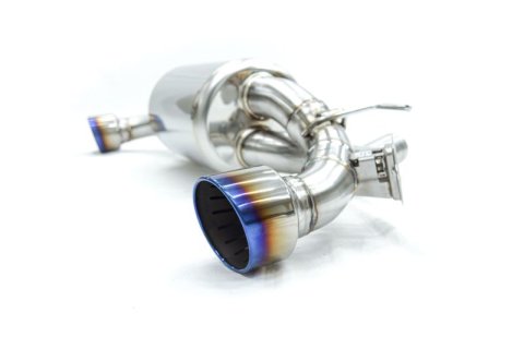 HKS SUPER TURBO MUFFLER GR SUPRA DB42 B58 thumbnail 6