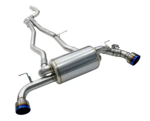 HKS SUPER TURBO MUFFLER GR SUPRA DB42 B58 thumbnail 8