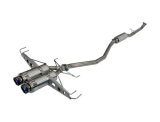 HKS Hi-Power Muffler SPEC-L2 FK8 K20C thumbnail 3