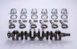 HKS High Response Stroker Kit RB26DETT 2.8L thumbnail 1