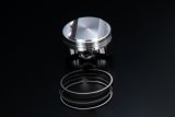 HKS High Response Billet Piston Kit RB26DETT 2.8L thumbnail 1