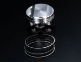 HKS High Response Billet Piston Kit RB26DETT 2.8L thumbnail 2