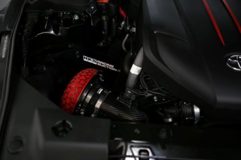 HKS DryCarbon Full Cold Air Intake Kit GR SUPRA thumbnail 5