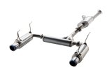 HKS Hi-Power Muffler SPEC-L II - AP2 F22C S2000 Honda thumbnail 3