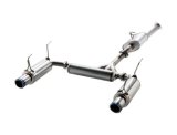 HKS Hi-Power Muffler SPEC-L II - AP2 F22C S2000 Honda thumbnail 4