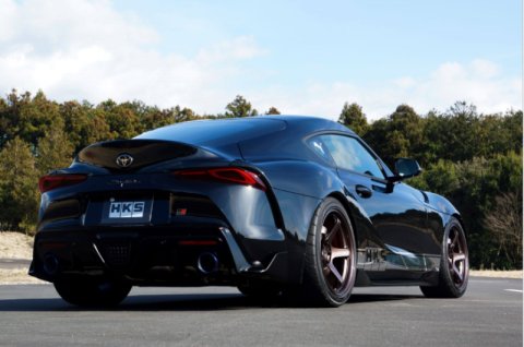 HKS 2020+ TOYOTA GR SUPRA MKV HIPERMAX MAX IV SP Drag DB42 FULL KIT thumbnail 3