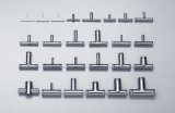 HKS T-Fitting - 8mm (2 Pieces) thumbnail 1