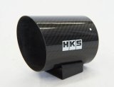 HKS Hi-Power SPEC-L Tail Tip Cover 94mm - Carbon thumbnail 1