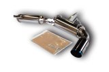 HKS 08 Mitsubishi Lancer DE ES and GTS Hi-Power Rear Muffler thumbnail 1