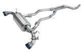 HKS SUPER TURBO MUFFLER GR SUPRA DB22 DB82 B48 thumbnail 2