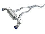 HKS SUPER TURBO MUFFLER GR SUPRA DB22 DB82 B48 thumbnail 3