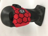 HKS Graphic Mask SPF Red - Extra Large thumbnail 3