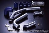 HKS Front Mount Intercooler Piping Kit for 08-09 Mitsubishi Evolution X thumbnail 2
