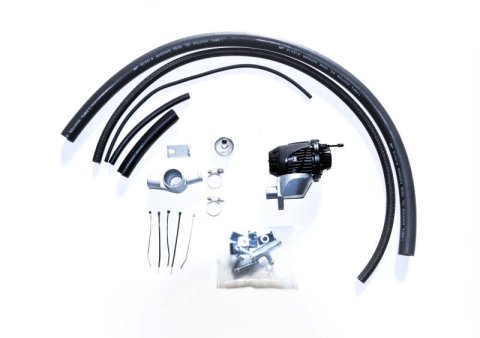HKS 2015+ Subaru WRX SSQV4 Black Return Kit Plus VAG/VMG thumbnail 1