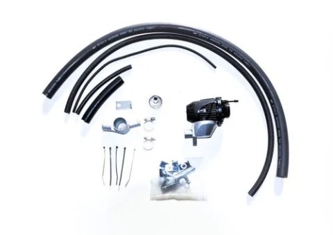 HKS 2015+ Subaru WRX SSQV4 Black Return Kit Plus VAG/VMG thumbnail 3