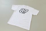 HKS Stormee White T-Shirt 2021 - Medium thumbnail 1