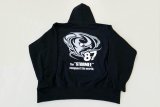 HKS Stormee Black Hoodie 2021 - X-Large thumbnail 2