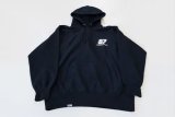 HKS Stormee Black Hoodie 2021 - X-Large thumbnail 4