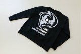 HKS Stormee Black Sweatshirt 2021 - Small thumbnail 2