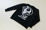 HKS Stormee Black Sweatshirt 2021 - Small thumbnail 4