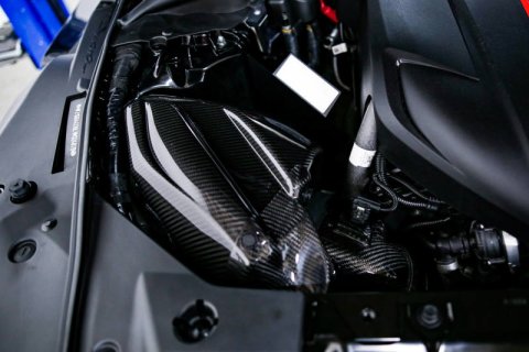 HKS 2020 Toyota Supra GR Cold Air Intake Full Kit thumbnail 1