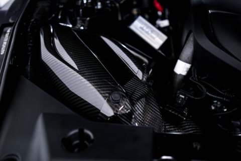 HKS 2020 Toyota Supra GR Cold Air Intake Full Kit thumbnail 2