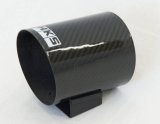 HKS Hi-Power SPEC-L Tail Tip Cover 94mm - Carbon thumbnail 1