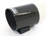 HKS Hi-Power SPEC-L Tail Tip Cover 94mm - Carbon thumbnail 2