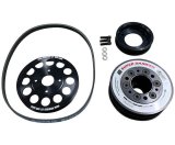 HKS Crank Damper Pulley Kit - 89-94 Nissan GT-R BNR32 (RB26DETT) thumbnail 2