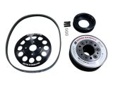 HKS Crank Damper Pulley Kit - 89-94 Nissan GT-R BNR32 (RB26DETT) thumbnail 3