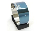 HKS Hi-Power SPEC-L II Tail Tip Cover - Blue-SUS Tip thumbnail 2
