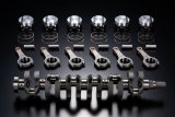 HKS Step 3 Stroker Kit RB26 2.8L thumbnail 1