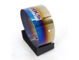 HKS Hi-Power SPEC-L Titanium Tip 94mm - 48mm L thumbnail 1