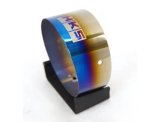 HKS Hi-Power SPEC-L Titanium Tip 94mm - 48mm L thumbnail 2