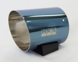 HKS Hi-Power SPEC-L Tail Tip Cover 94mm 118A-L Blue-SUS Tip thumbnail 1
