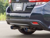HKS LEGAMAX Premium GT6 Subaru Impreza Sport FB20 thumbnail 2
