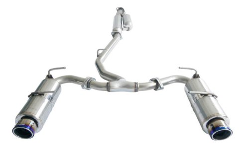 HKS 2022+ Subaru BRZ Hi-Power Muffler SPEC-L2 ZD8 FA24 thumbnail 2