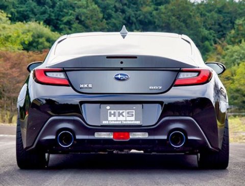 HKS LEGAMAX Premium GR86 FA24 ZD8 thumbnail 3