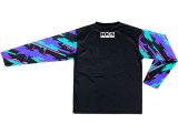 HKS OIL COLOR SLEEVE T-SHIRT/DRY M thumbnail 2