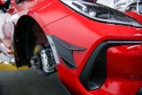 HKS Body Kit TYPE-S BRZ ZD8 Canard thumbnail 4