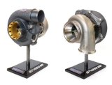 HKS GT4950-BB V Band A/R 0.72 Turbo Kit thumbnail 3