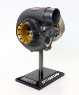 HKS GT4950-BB V Band A/R 0.92 Turbo Kit thumbnail 1