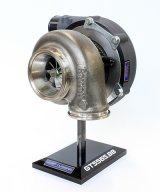 HKS GT5565-BB V band A/R 0.83 Turbo Kit thumbnail 1