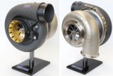 HKS GT75100-BB V band A/R 1.15 Turbo Kit thumbnail 1