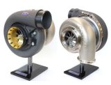 HKS GT75100-BB V band A/R 1.15 Turbo Kit thumbnail 2