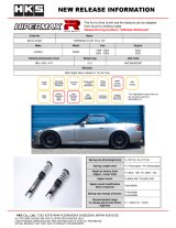 HKS Hipermax R AP1/AP2 thumbnail 3