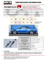HKS Hipermax R BNR34 Full Kit thumbnail 3