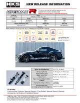HKS Hipermax R DB42 Full Kit thumbnail 3